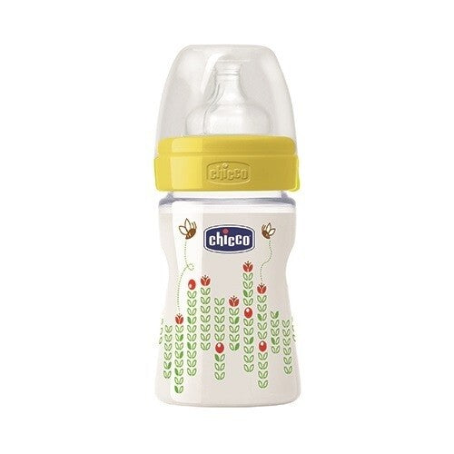 Chicco BOTTLE WB PP UNI 150 NORM SIL CL3