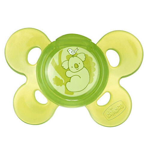 Chicco SOOTHER PH.COMFORT NEUT SIL 12M+1PC C