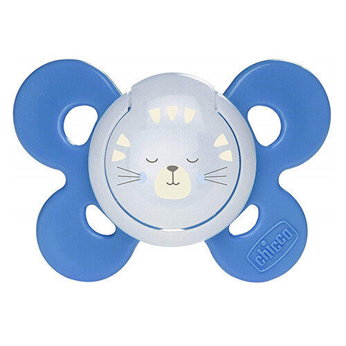 Chicco Soother Ph. Comfort Lumi 12M+ 1Pc C