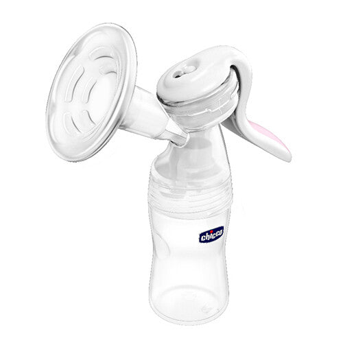 Chicco Manual Breast Pump Natfeeling Wellbeing