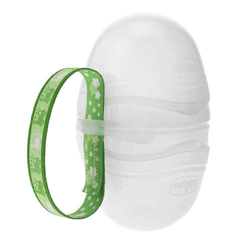 Chicco Double Soother Holder Lumi