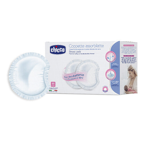 Chicco Breast Pads 60pcs