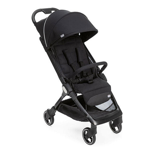 WE STROLLER BLACK