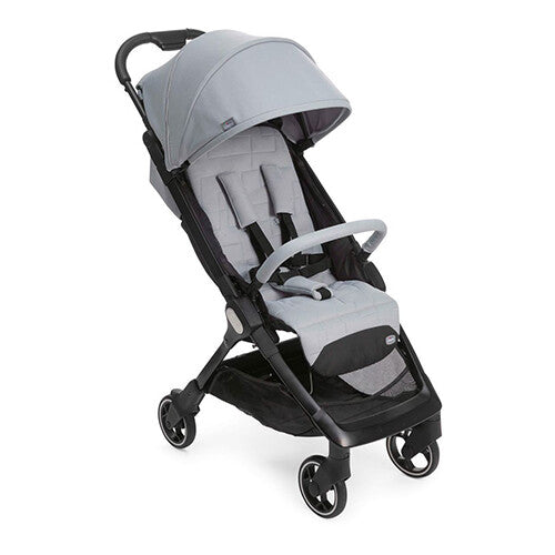 WE STROLLER COOL GREY