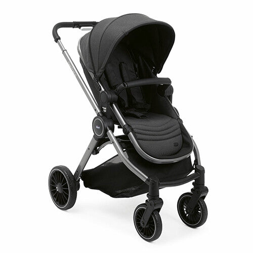 BEST FRIEND PRO STROLLER PIRATE BLACK