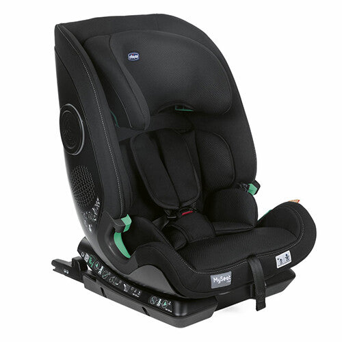 MY SEAT BLACK