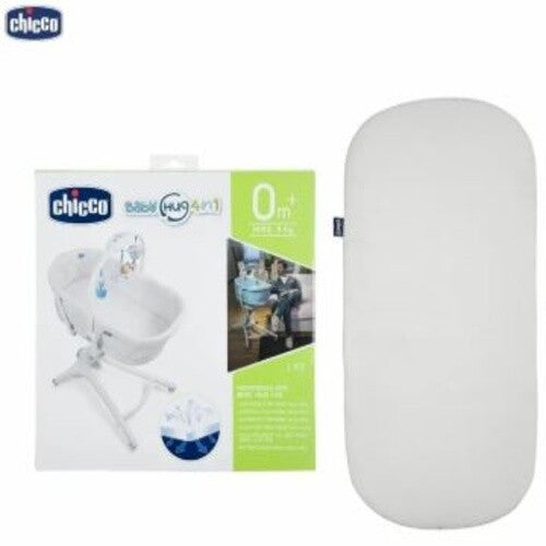 MATTRESS FOR BABY HUG 4 IN 1 WHITE