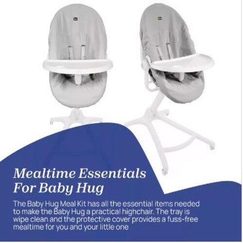 MEAL KIT FOR BABY HUG (TRAY + HYGIENIC COVER)