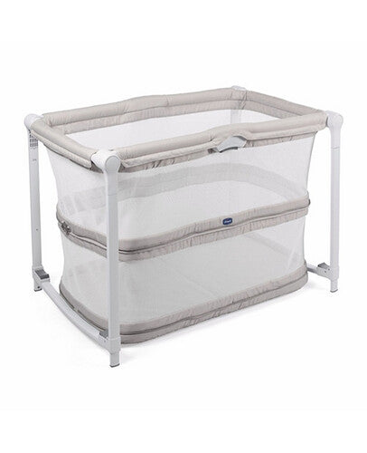 ZIP&GO CRIB/COT GLACIAL