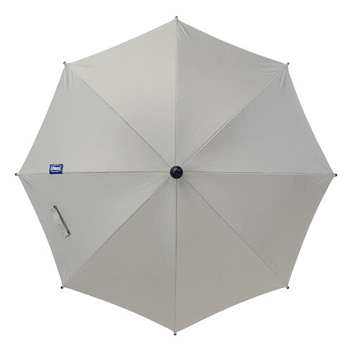 SUN PARASOL FOR STROLLER BEIGE