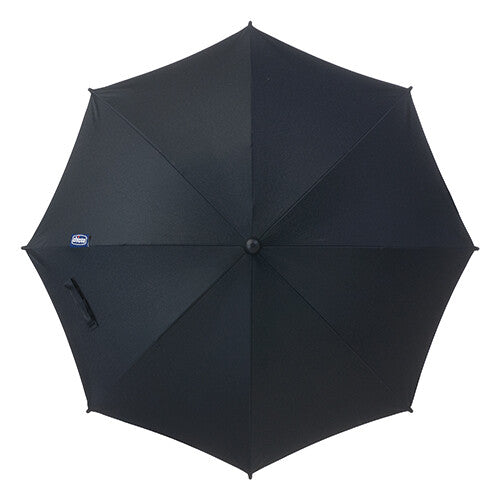 SUN PARASOL FOR STROLLER BLACK