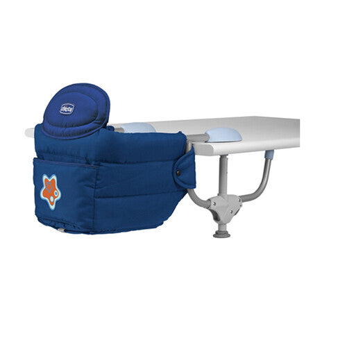 CHICCO JOURNEY HOOK ON CHAIR DEEP BLUE