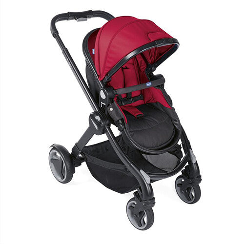 FULLY STROLLER RED PASSION
