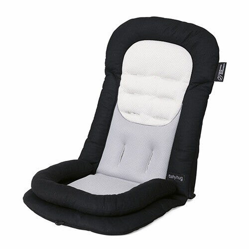CUSHY HUG GOODY BLACK