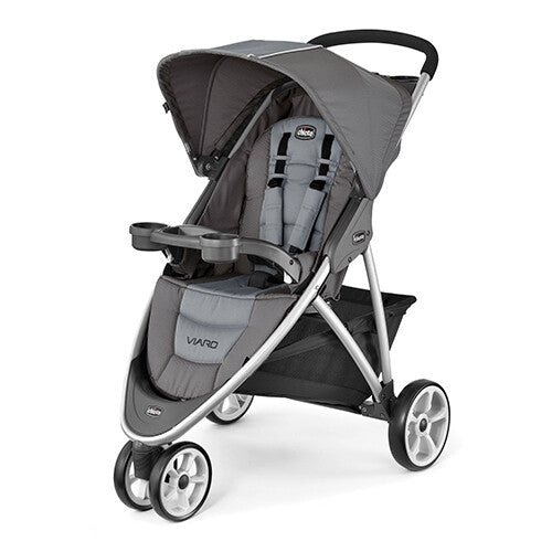 VIARO STROLLER GRAPHITE USA