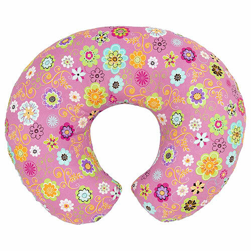 BOPPY PILLOW WILD FLOWERS