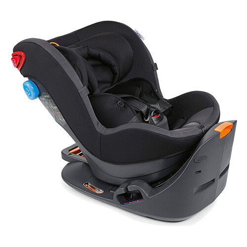 2EASY BABY CAR SEAT JET BLACK