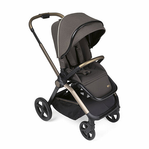 MYSA STROLLER BRONZE LIZARD RE_LUX