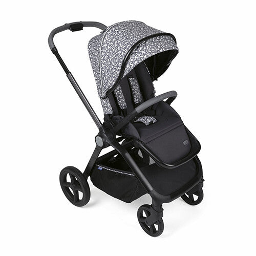 MYSA STROLLER CHARMING GREY