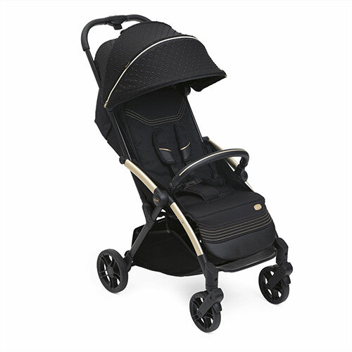 GOODY XPLUS STROLLER BLACK RE_LUX