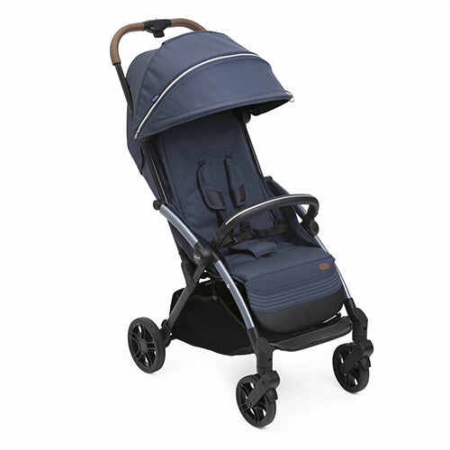 GOODY XPLUS STROLLER RADIANT BLUE