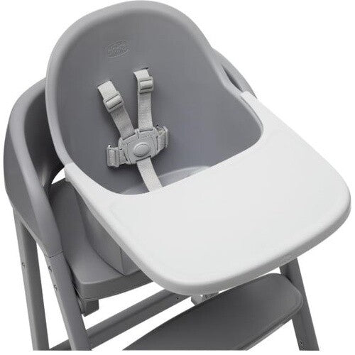 CRESCENDO HIGHCHAIR TRAY GREY