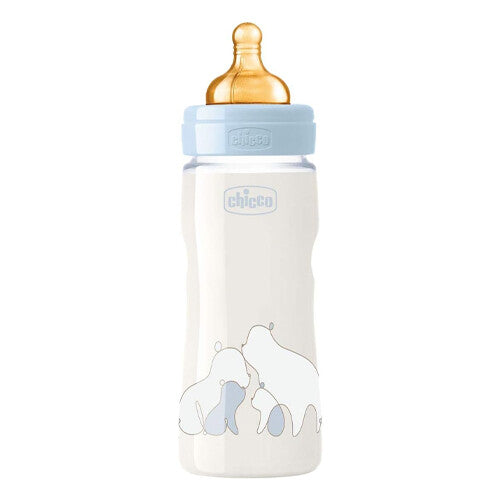 Chicco F.BOTTLE ORIG. TOUCH PP BOY 330 ADJ LTX