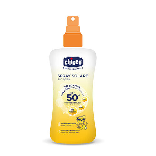 Chicco CHICCO SUN SPRAY SPF50+ 150ML
