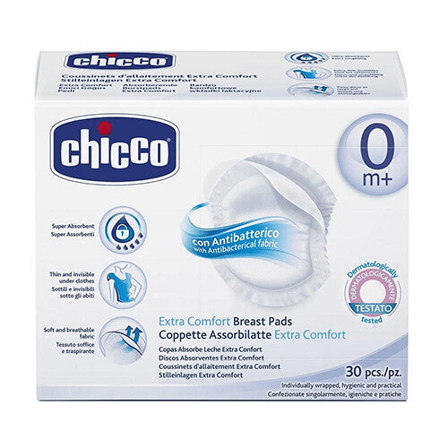 Chicco BREAST PADS 30 PCS