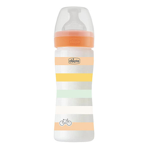 Chicco BOTTLE WB PP ORANGE UNI 250 MED SIL