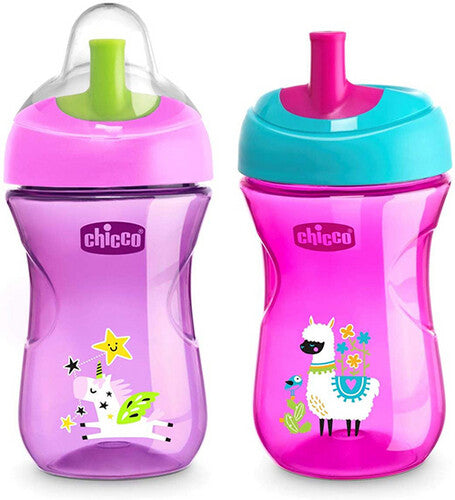 Chicco ADVANCED CUP 12M+ GIRL PACK1
