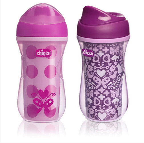 Chicco ACTIVE CUP 14M+ GIRL PACK1