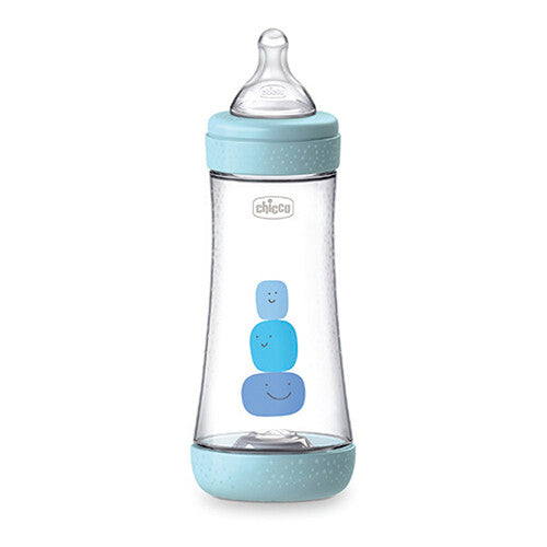 Chicco F.BOTTLE PERFECT5 PP BOY300 FAST SIL CL2