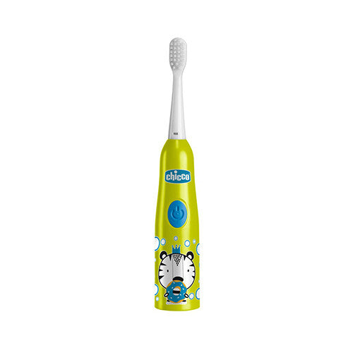 Chicco ELECTRIC TOOTHBRUSH TIGER 3Y+