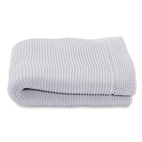 Chicco Tricoa Blanket - LIGHT GREY
