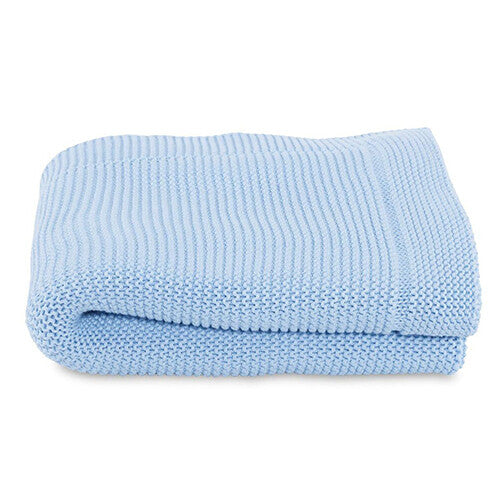 Tricot Blanket OCEAN