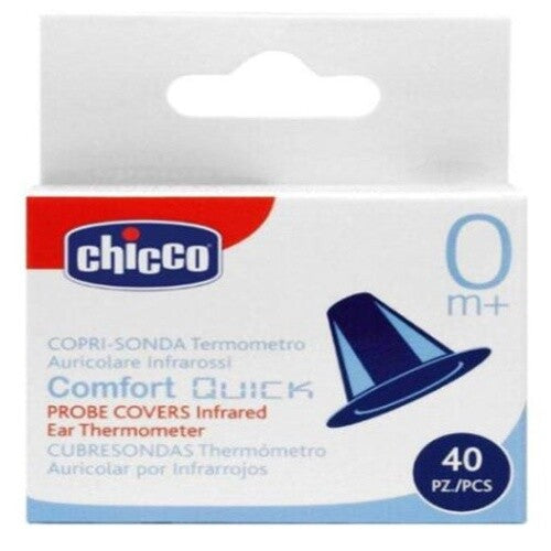 Probe Covers Comfort Quick IR Ear Therm.