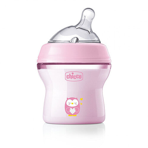 Chicco FEEDING BOTTLE NF PP 0M+ 150ML GIRL