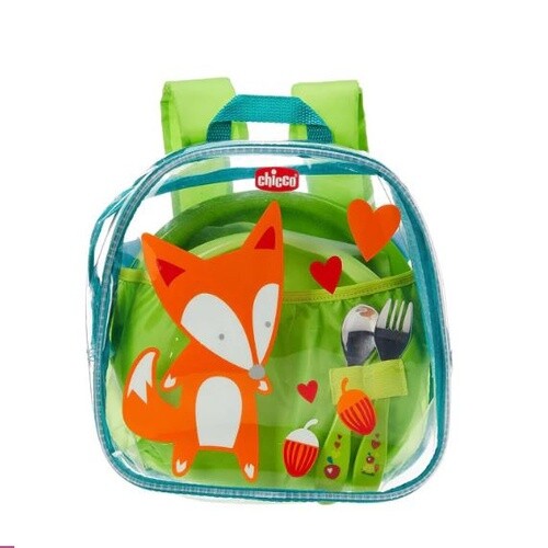 Chicco WEANING BACKPACK 18M+ NEUTRAL