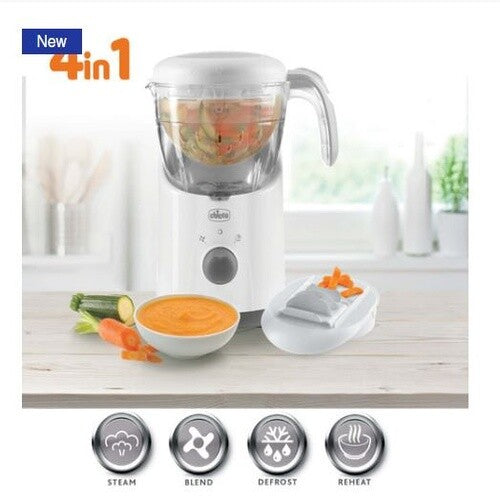 STEAM COOKER EASY MEAL