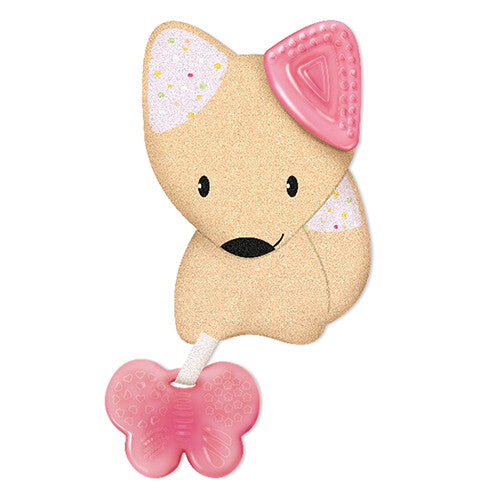 Chicco FRESH FRIENDS TEETHER GIRL