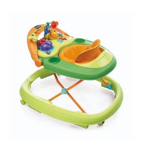 Walky Talky Baby Walker - GREEN WAVE