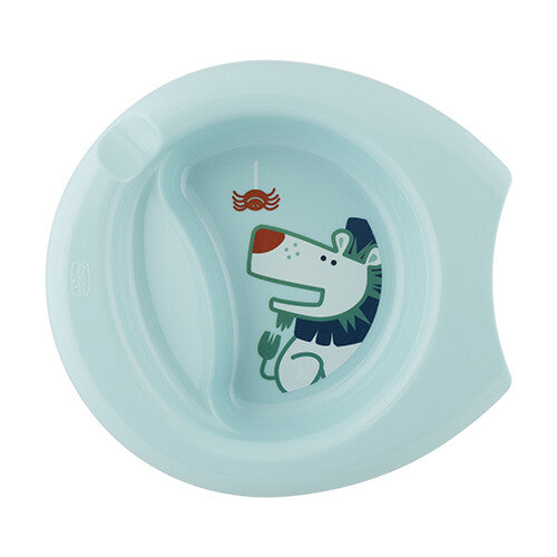 Chicco EASY FEEDING Plate 6+ Months