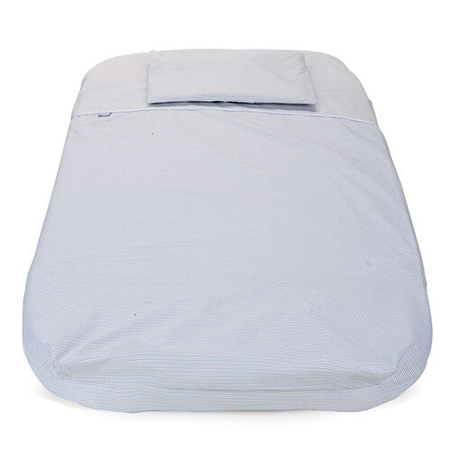 Duvet cover set 3pcs N2M forever GREY ST