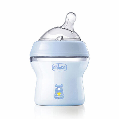 Chicco FEEDING BOTTLE NF PP 0M+ 150ML BOY