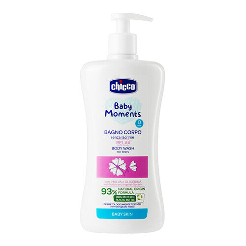 Chicco BM BODY WASH RELAX 500ML