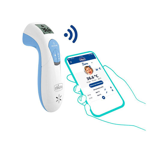 INFRARED THERMOMETER BT