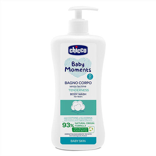 Chicco BM BODY WASH TENDERNESS 500ML