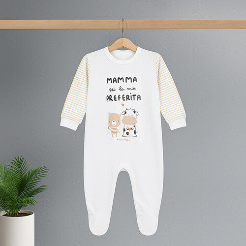 OPEN FRONT BODYSUIT UNISEX 6M (068cm)-09027273000000061