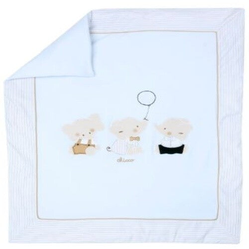 STROLLER BLANKET BOY ONE SIZE One SizeM (099cm)